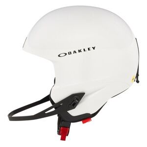 Brand New Oakley Arc 5 Snow Helmet White Size Large